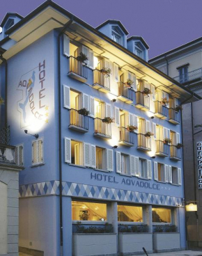 Отель Hotel Aquadolce, Вербанья